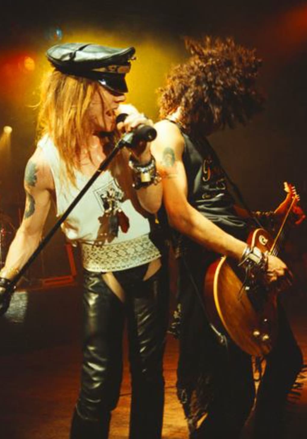 guns n roses 1986